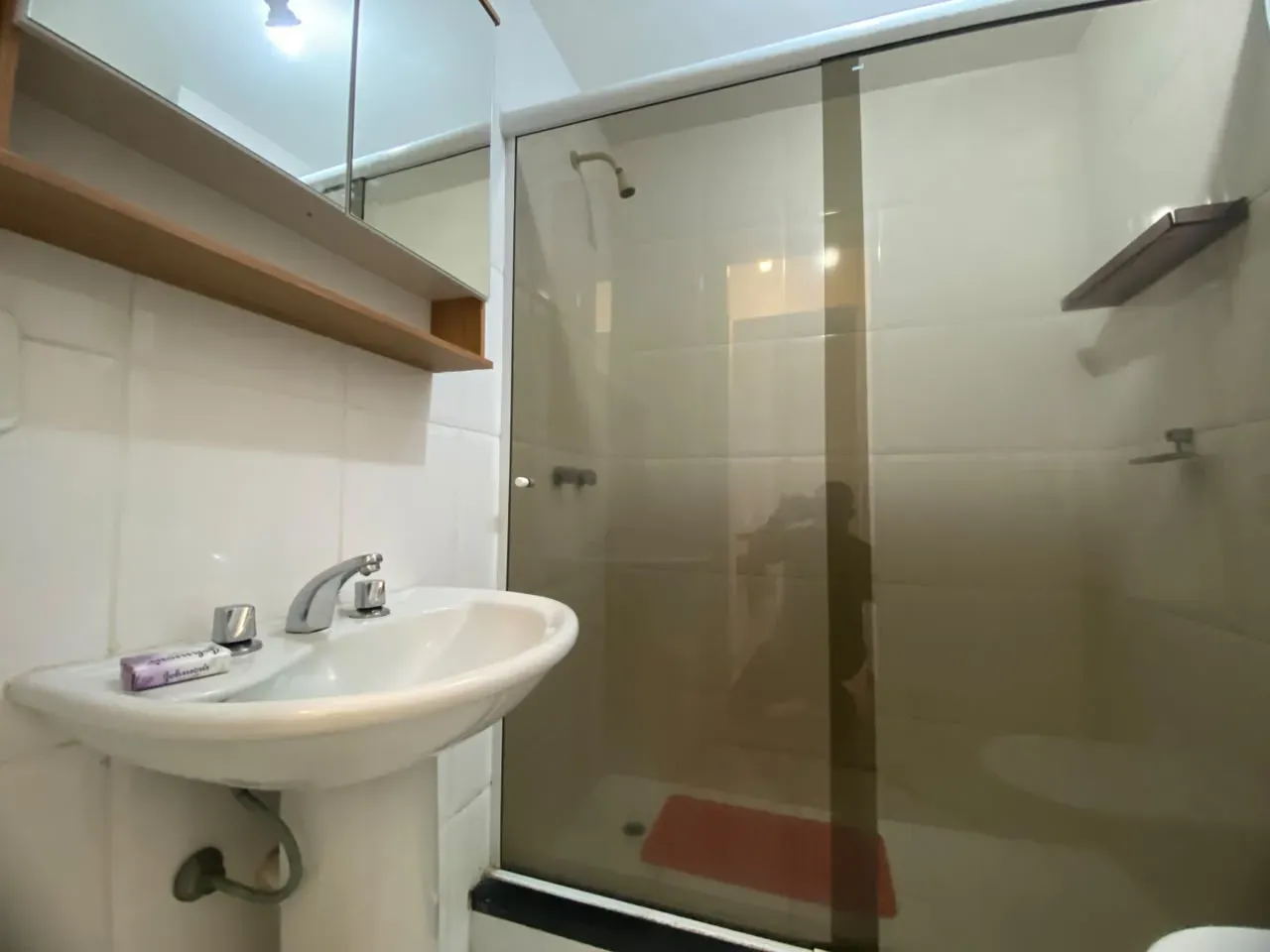 Furnished apartment, 52 m², with a washing machine — photo 15