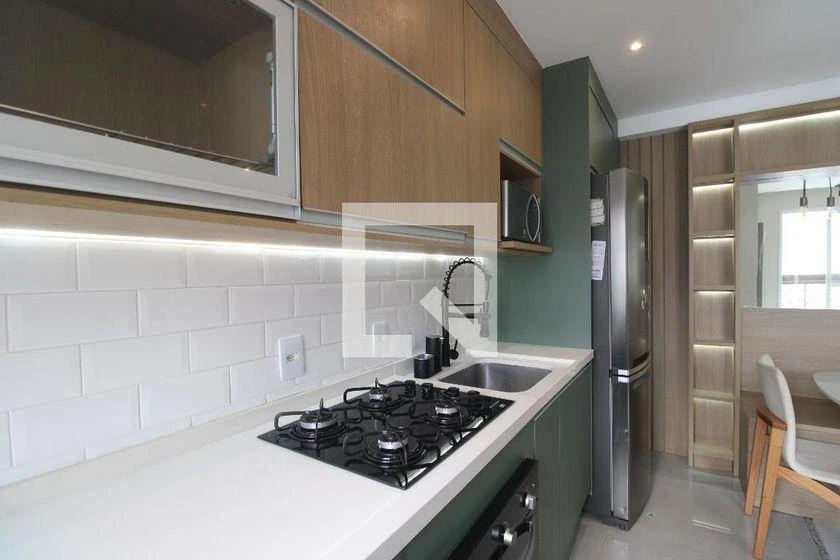 Apartamento mobiliado em condomínio com academia — photo 12