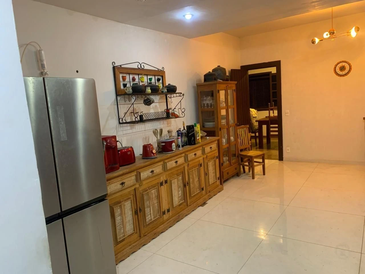 Furnished house with 4 bedrooms and a green view — photo 2