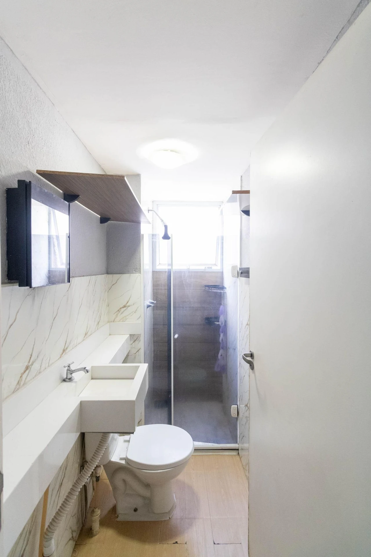 2-bedroom apartment in a building with a gym — photo 23