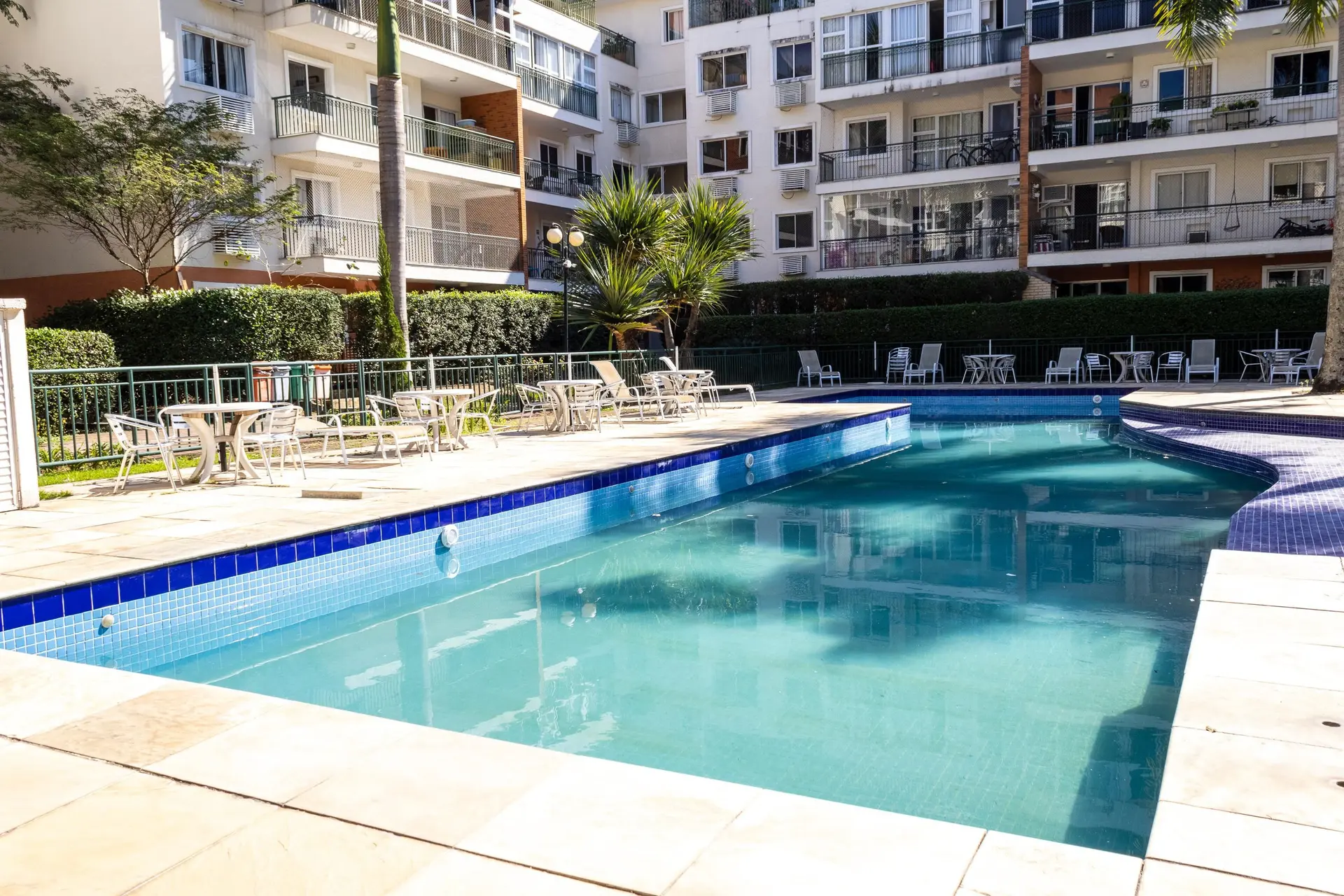 3-bedroom apartment with a private BBQ in Rio de Janeiro — photo 5