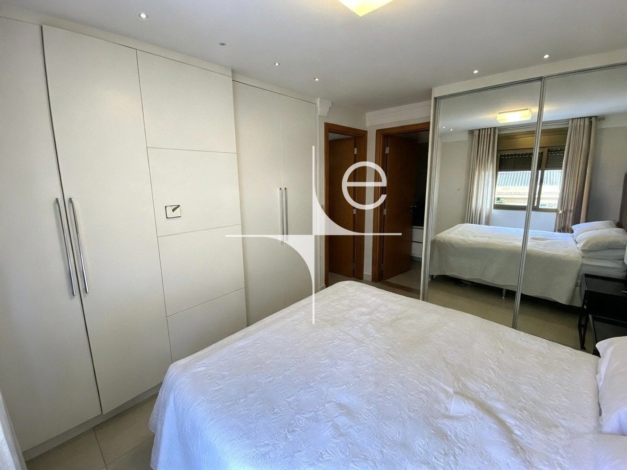 Departamento de 1 dormitorio con espacio de home office — photo 10