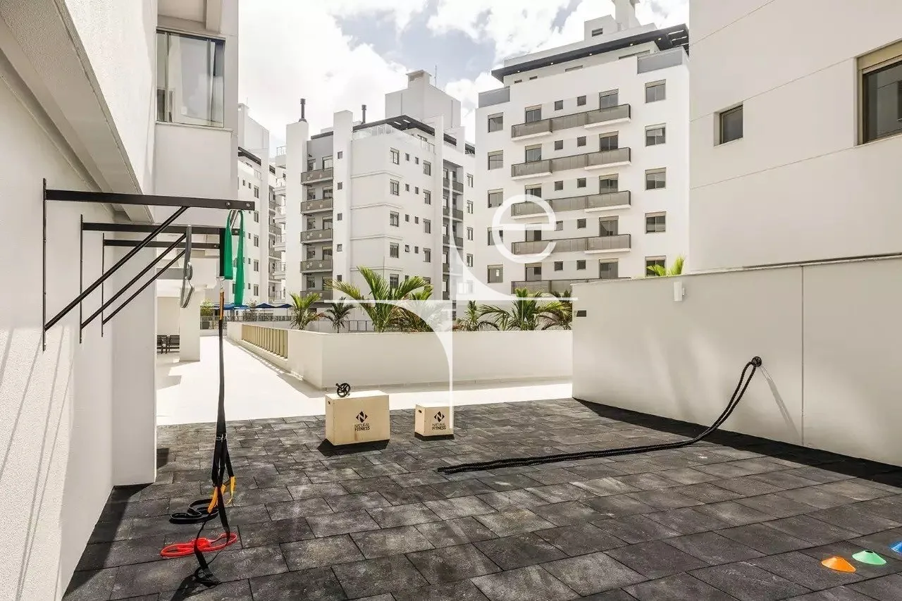 Furnished apartment, 80 m², with a grill on the balcony — photo 24