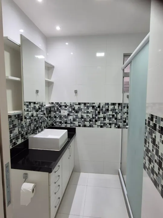 90 m² apartment with 2 bedrooms and a balcony — photo 10