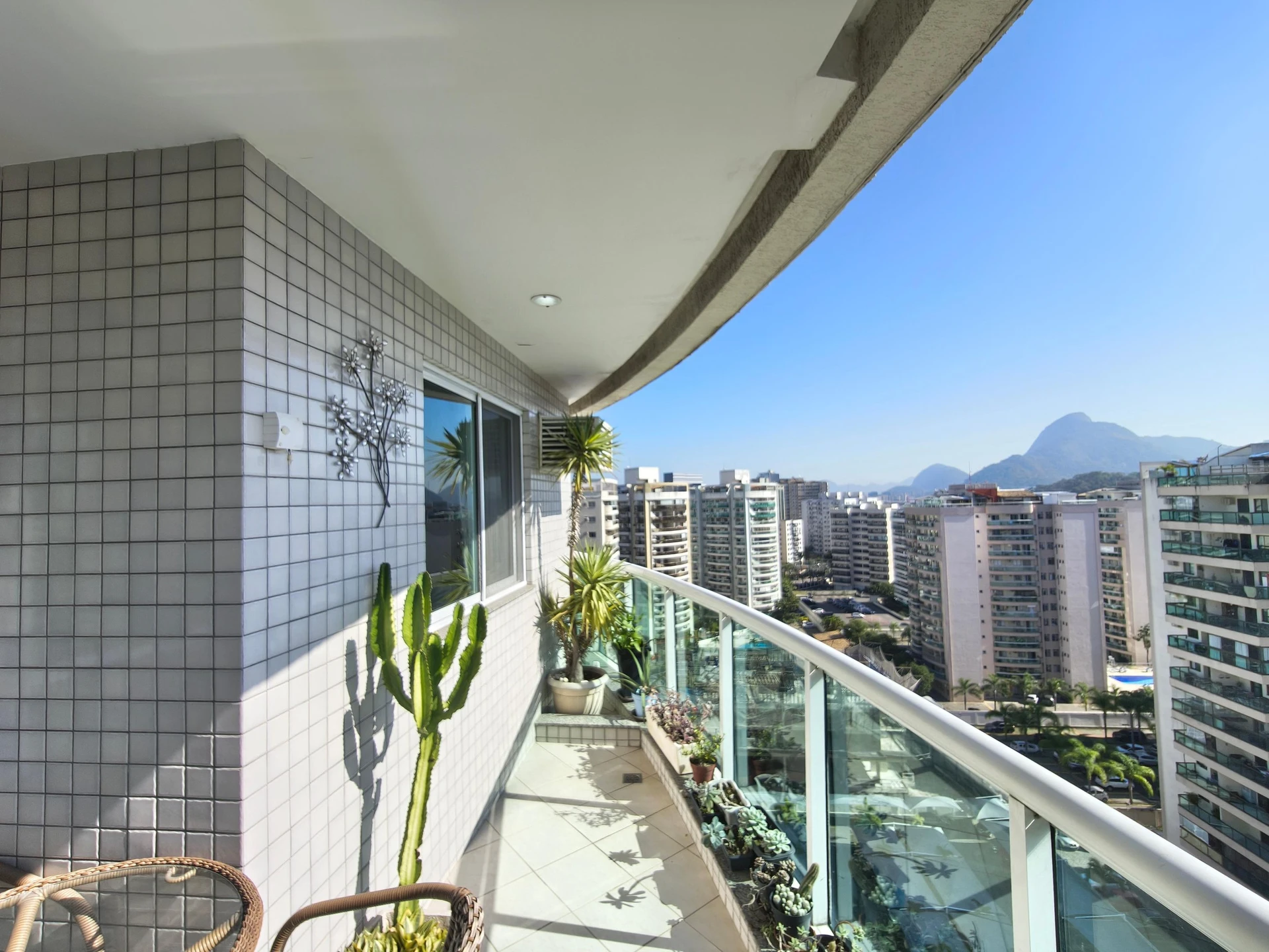 3-bedroom apartment in a building with a sauna — photo 8