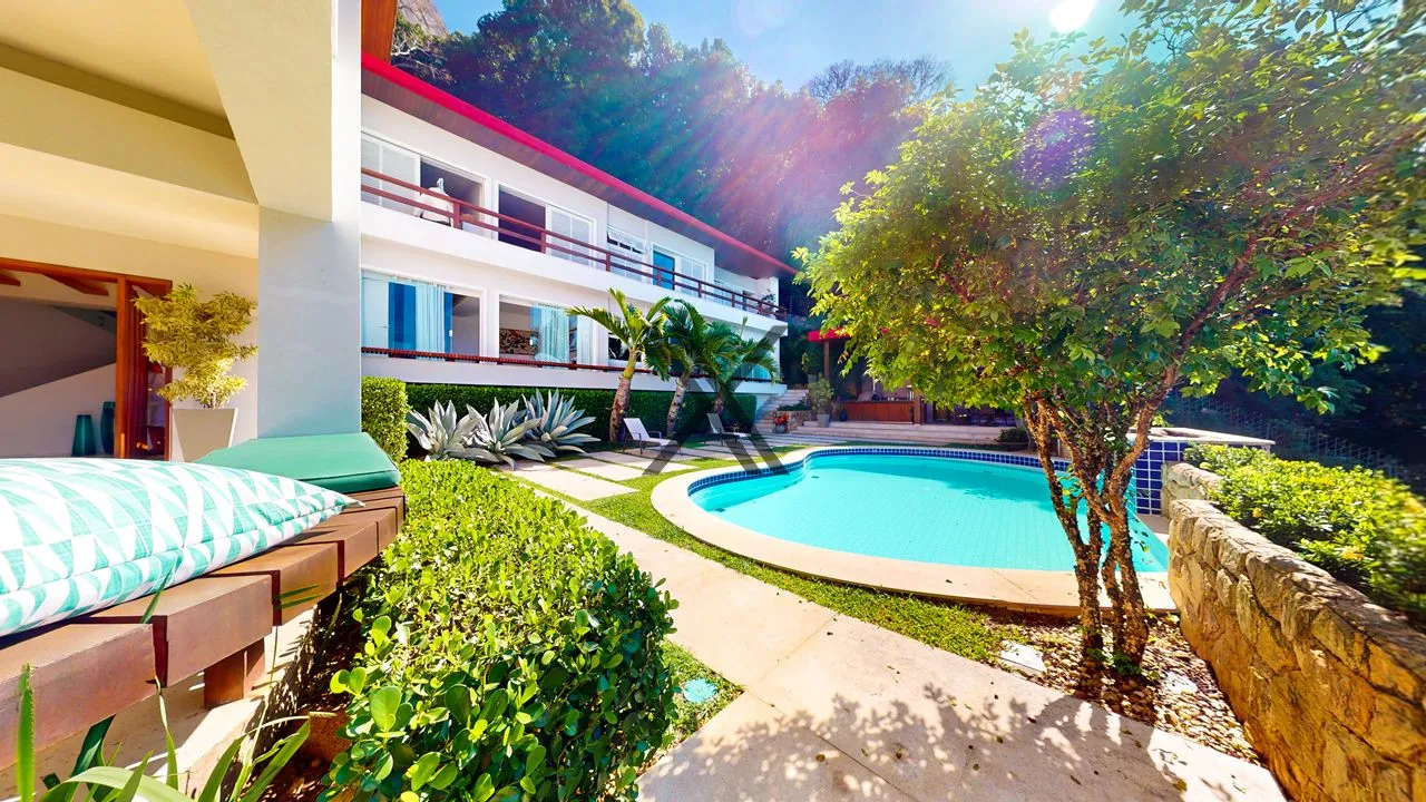5 quartos e vista para a água: casa de 940 m² — photo 10