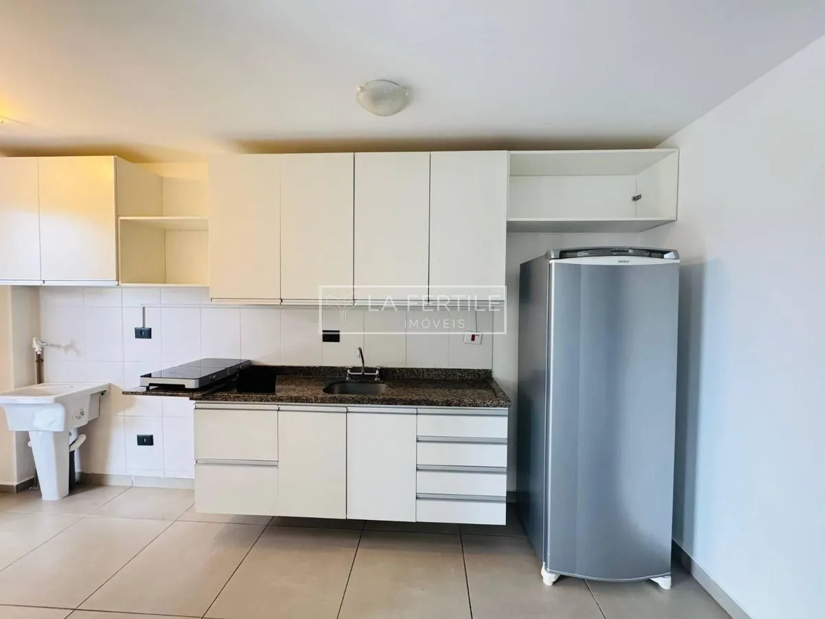 Furnished 1-bedroom apartment with 46 m² — photo 31