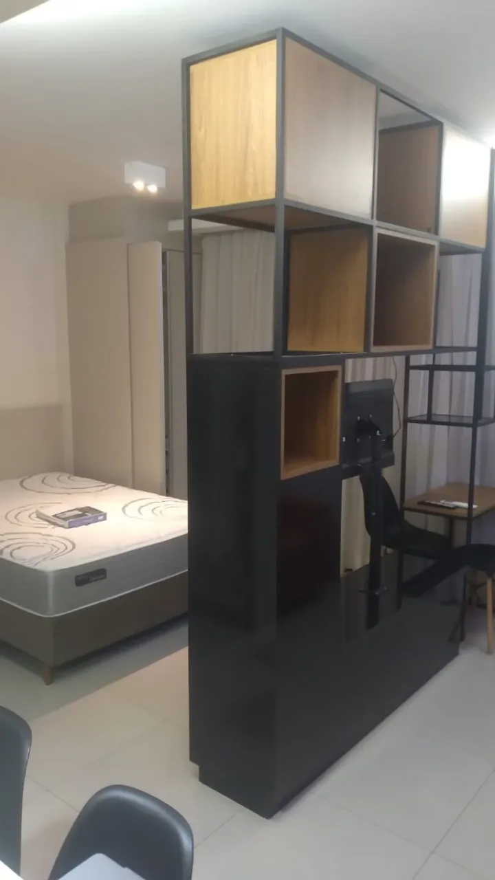 Меблированная студия 34 м² — photo 7