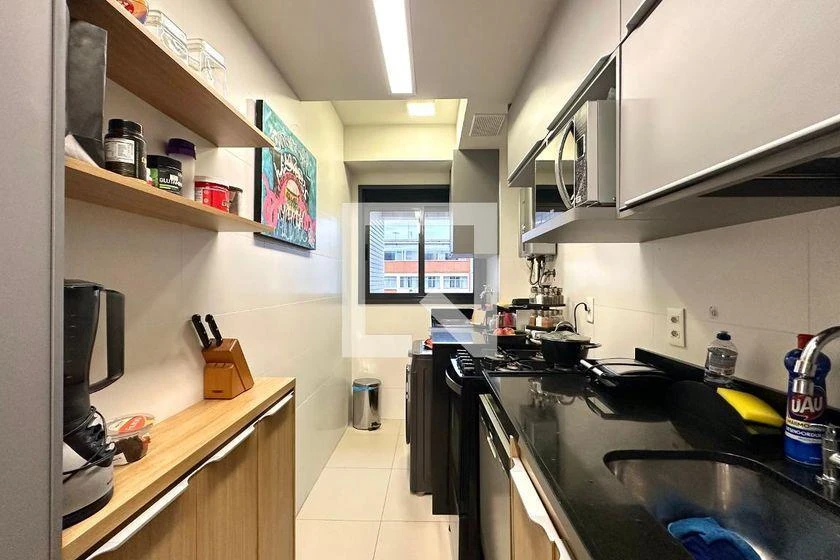 Apartamento mobiliado, 87 m², com máquina de lavar — photo 23