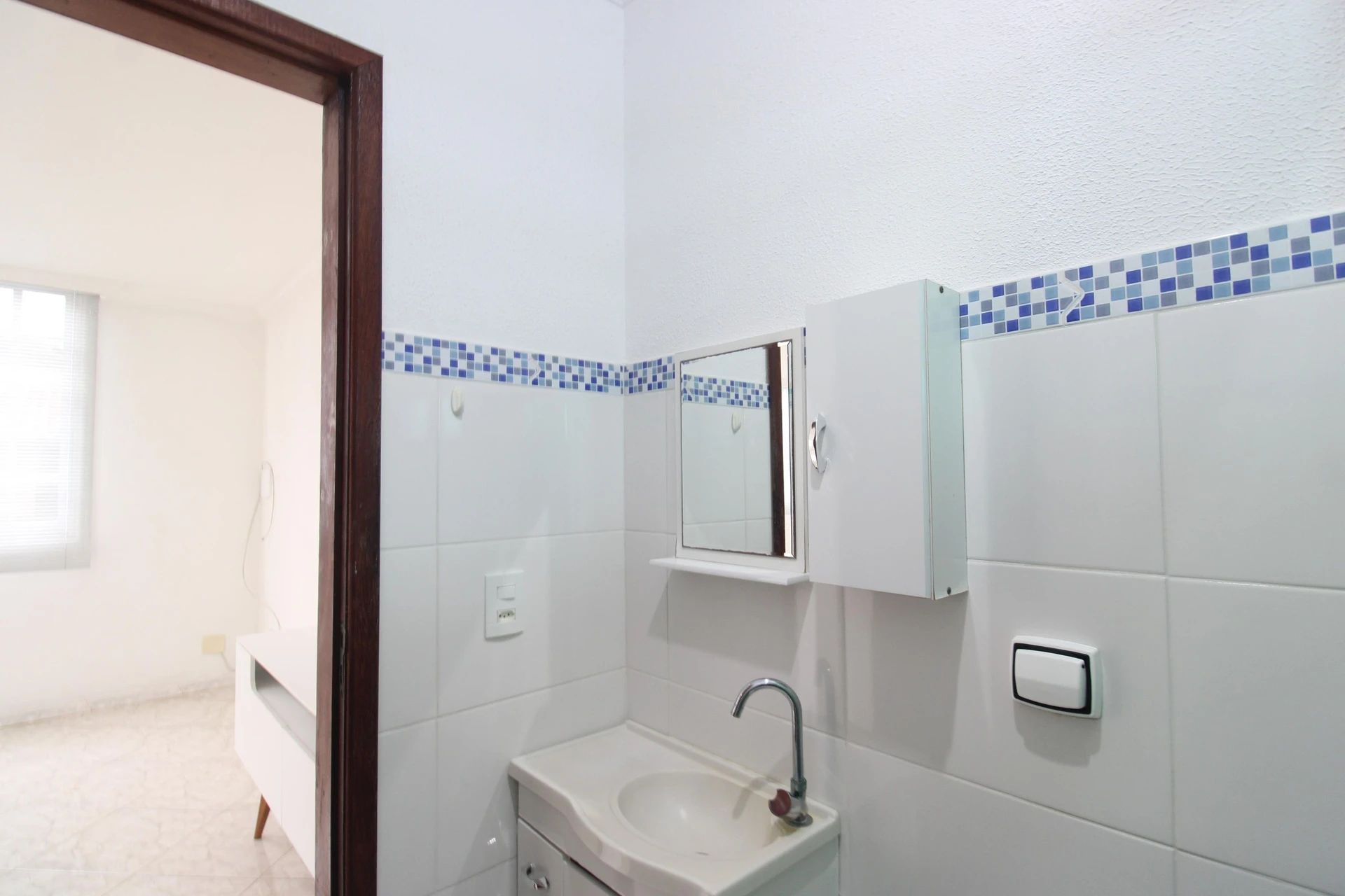 Studio for rent with 1 bedroom and private bathroom — photo 16
