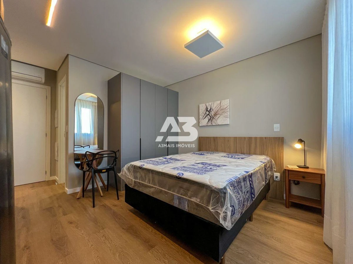 Меблированная квартира 19 м² с кухней открытого типа — photo 6