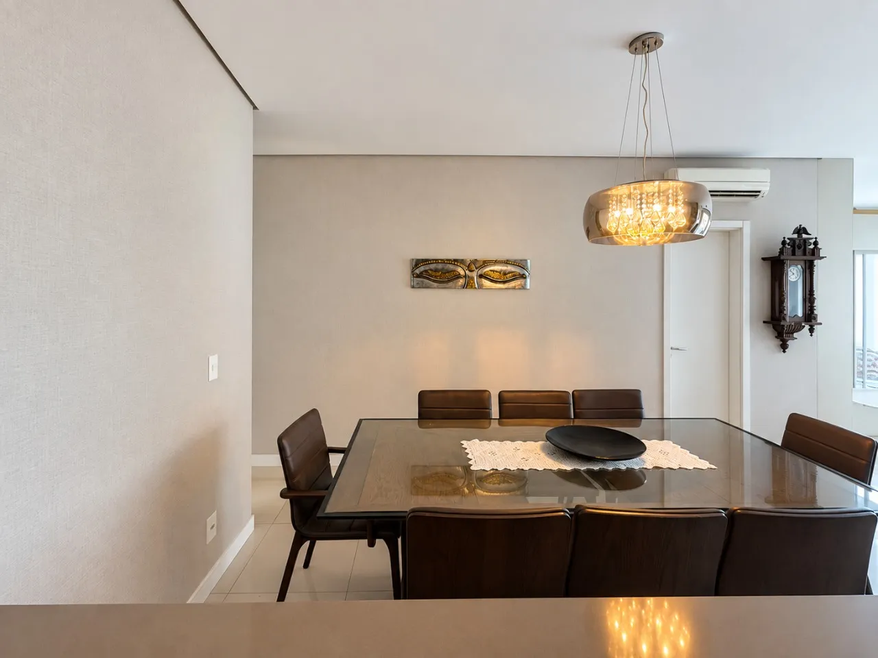 Furnished apartment, 130 m², with a dishwasher — photo 12