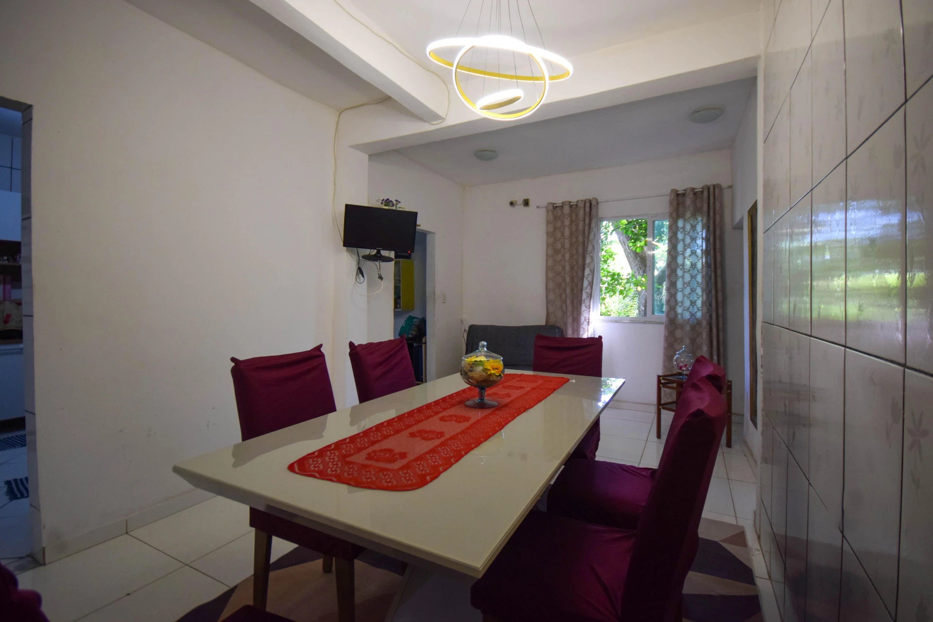 Furnished apartment with 2 bedrooms and private garden — photo 25