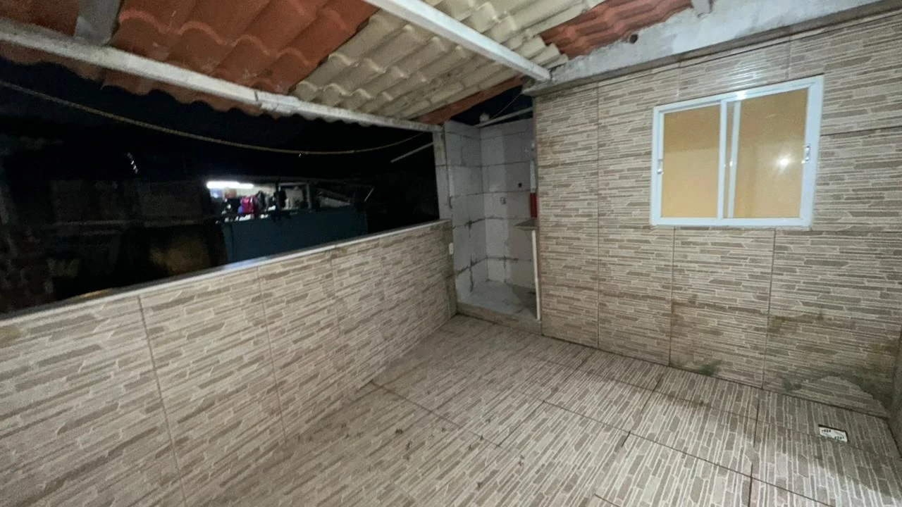 Casa de 2 quartos com varanda gourmet, Vargem Grande — photo 8