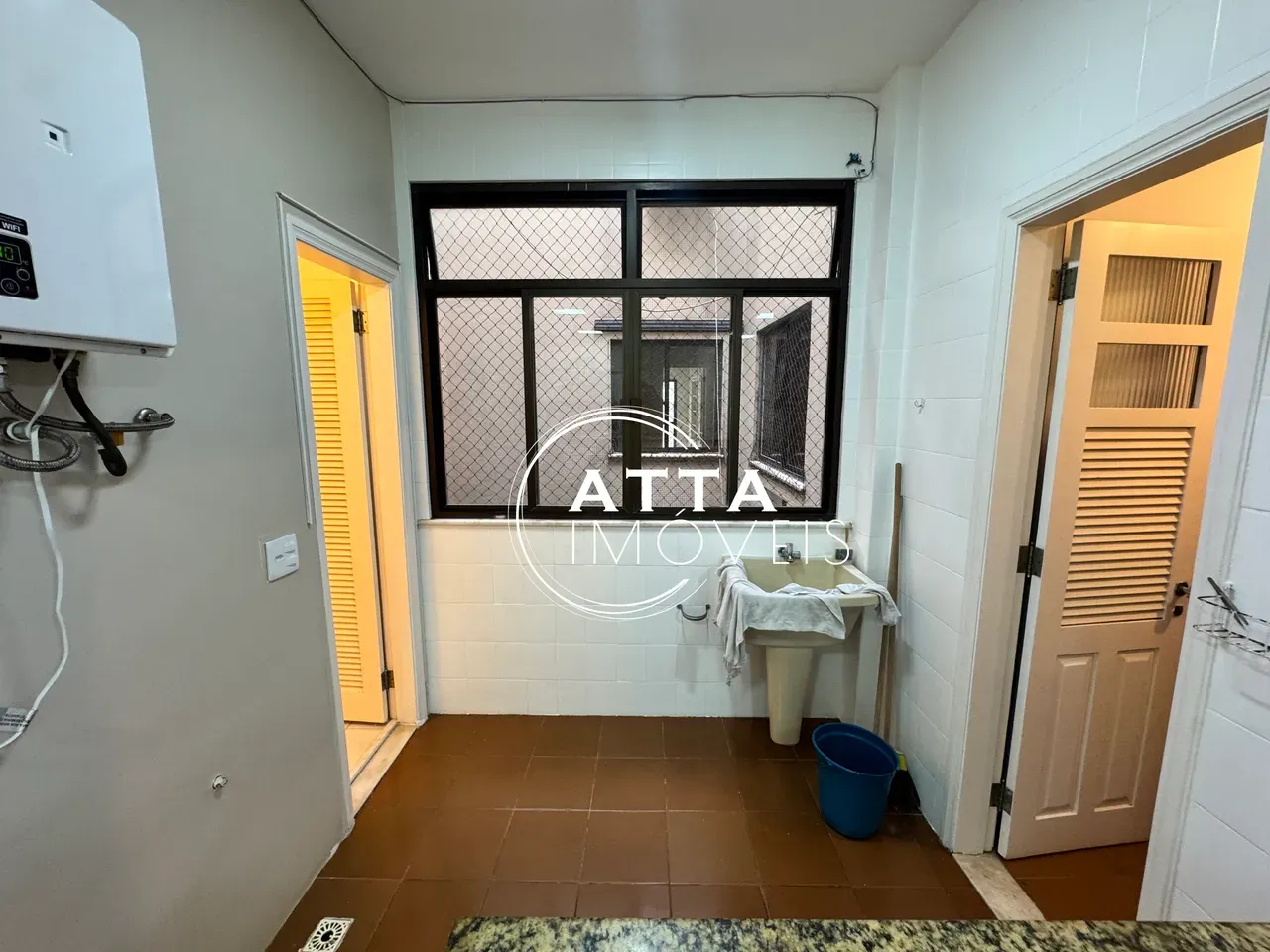 Apartamento com 3 quartos e varanda fechada — photo 31