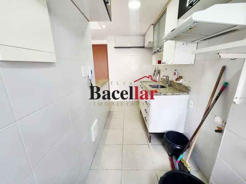 2-bedroom apartment with a washing machine in Rio de Janeiro — photo 21