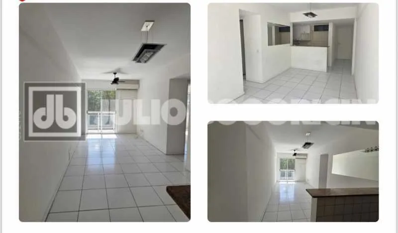 Washing machine in a 2-bedroom apartment, 70 m² — photo 19