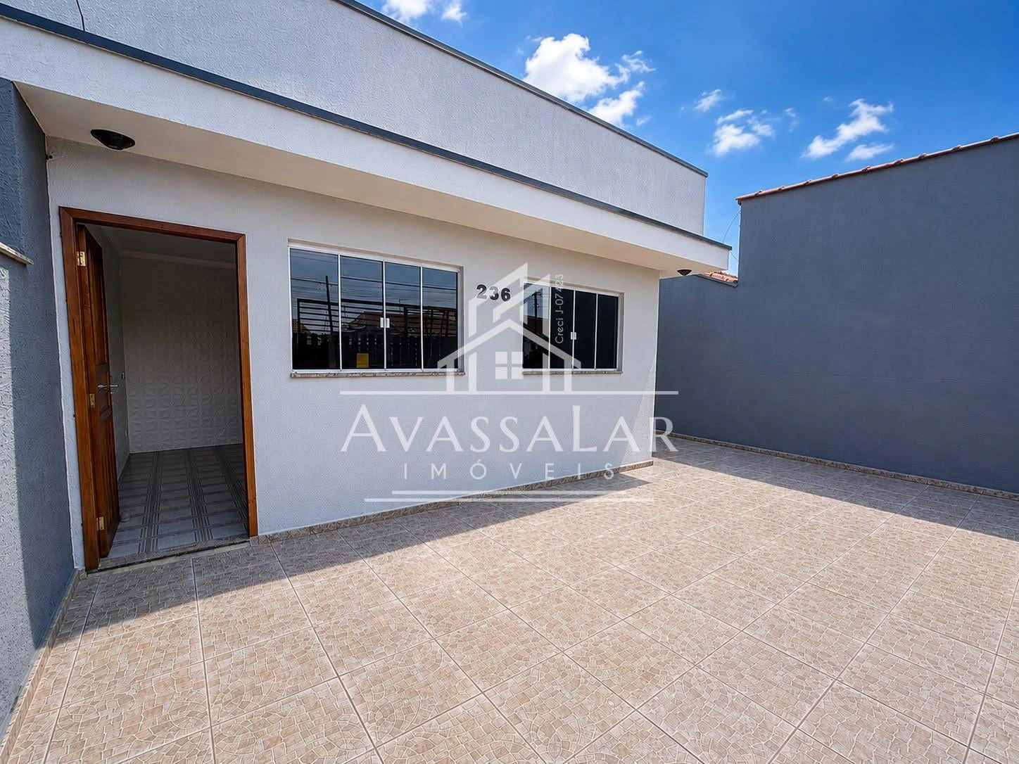 2-bedroom house, 50 m² — photo 4