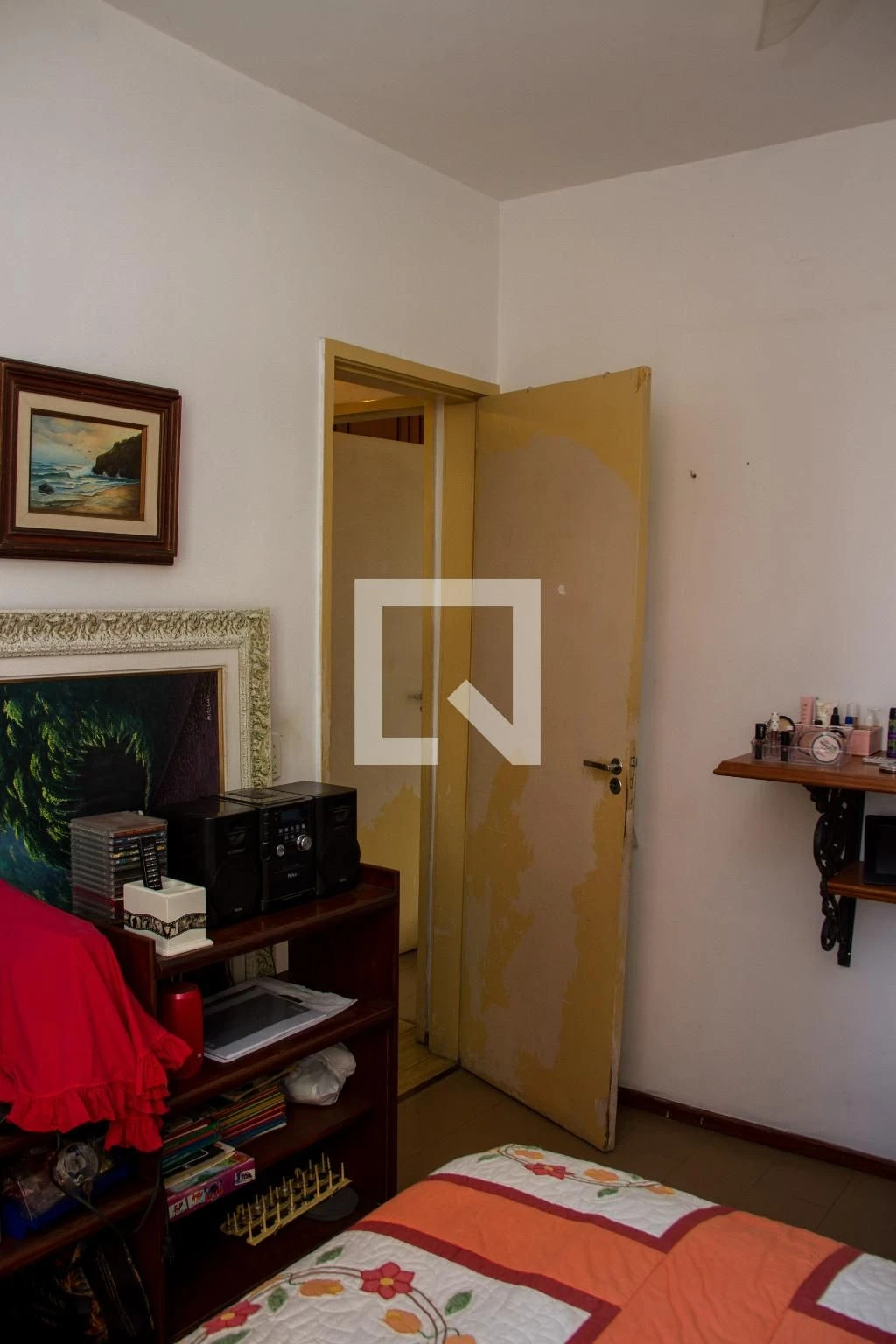 Apartamento mobiliado com 2 quartos e cozinha fechada — photo 37