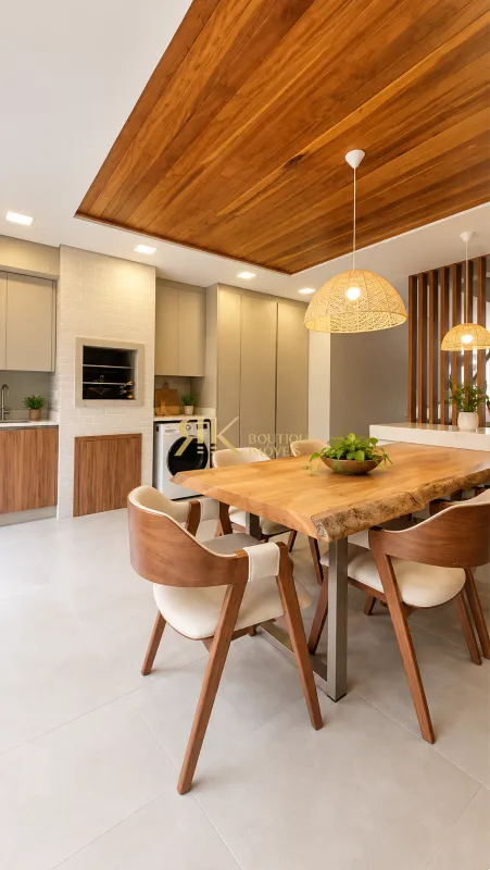Lavadora y 3 dormitorios: casa de 135 m² — photo 16