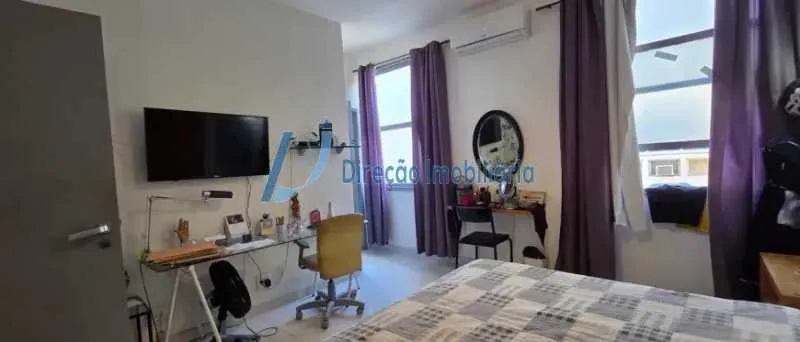 3-bedroom apartment with a walk-in closet in Rio de Janeiro — photo 9