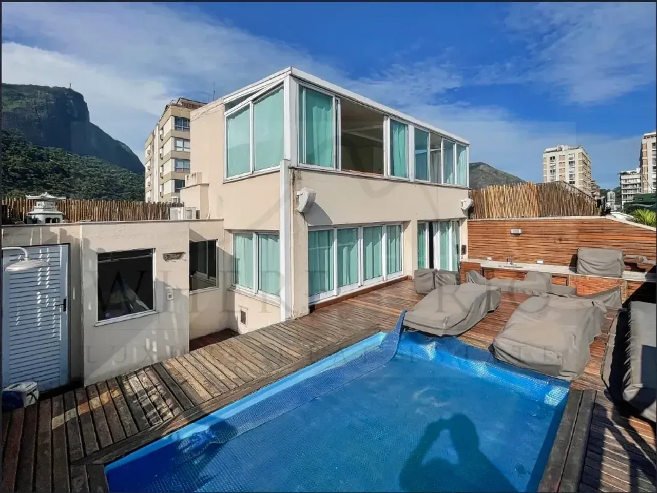 Apartamento mobiliado com 2 quartos e cozinha a gás — photo 9