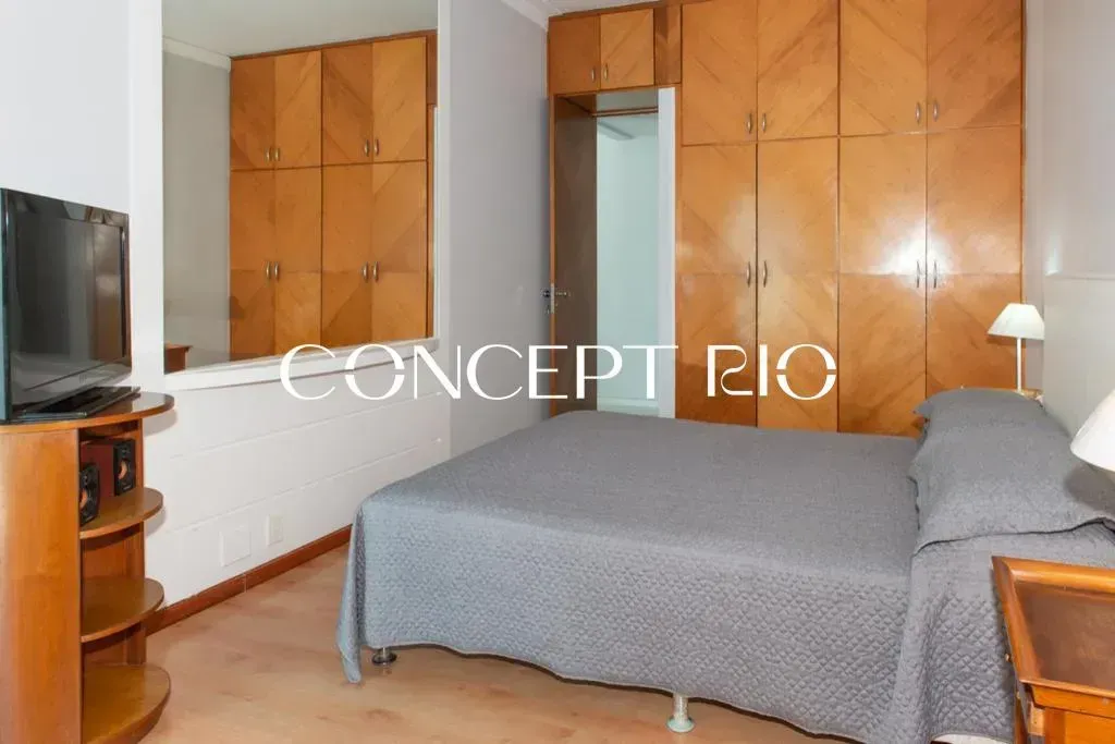 Apartamento amueblado con 2 dormitorios y balcón — photo 7
