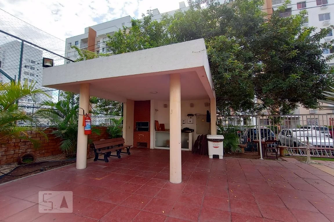 Lavadora y 2 dormitorios: departamento de 48 m² — photo 11
