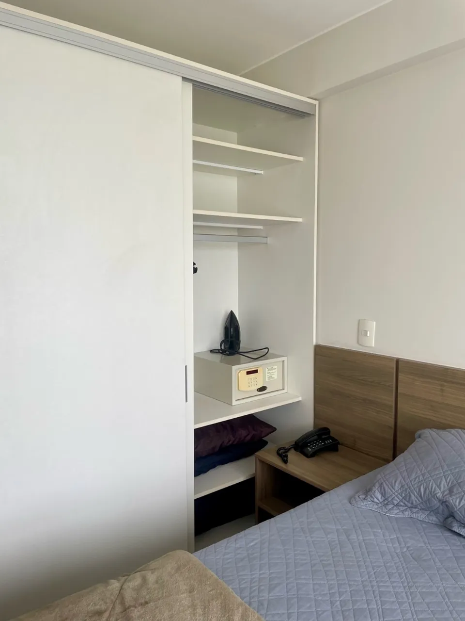 Furnished apartment, 68 m², with a washing machine — photo 6