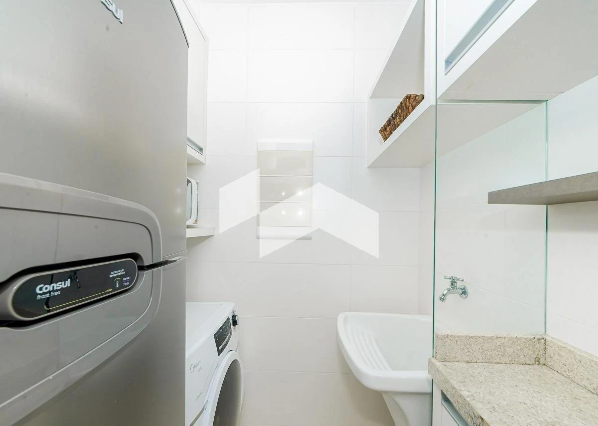 Furnished 54 m² apartment with 1 bedroom and 1 bathroom — photo 21