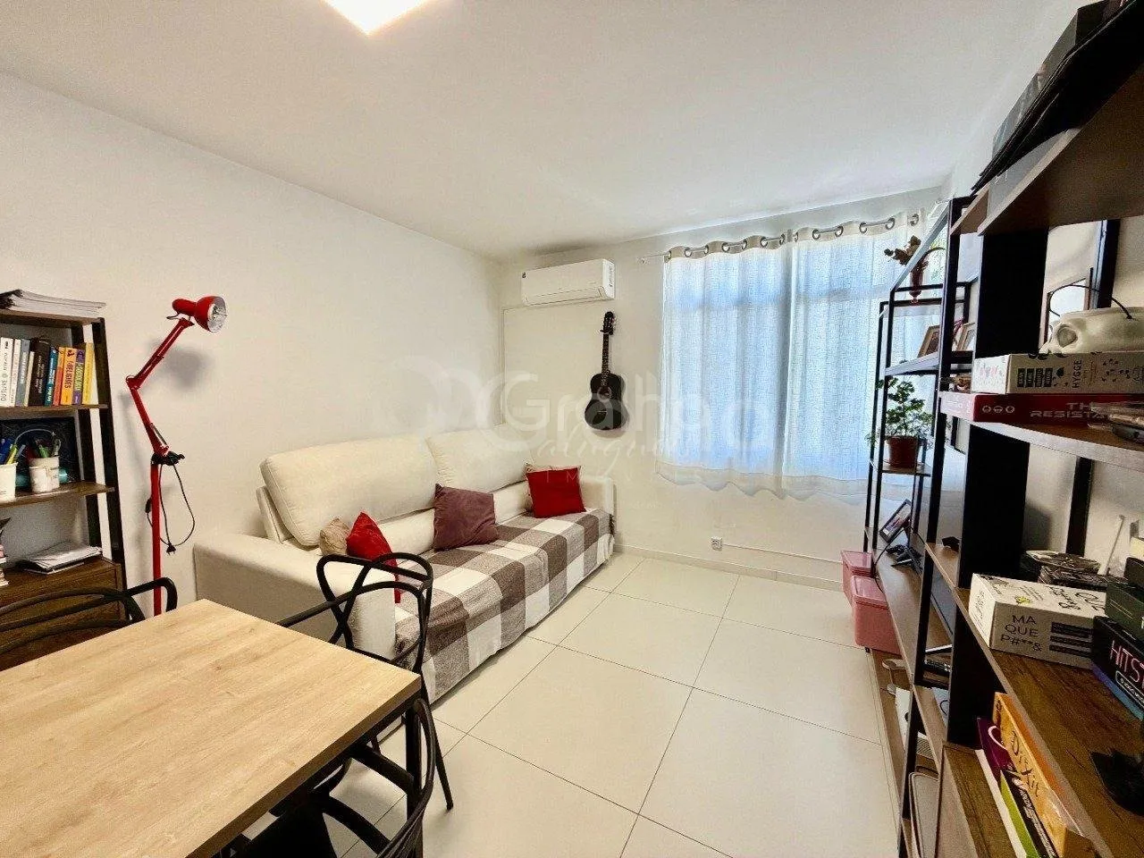 Пральна машина та 2 спальні: квартира 58 м² — photo 8