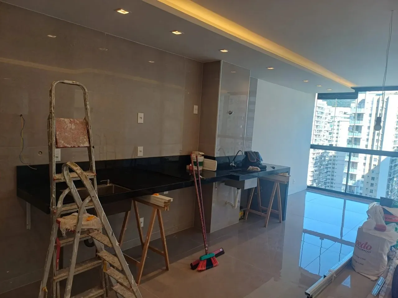 Apartment with 2 bedrooms and 3 bathrooms, 82.59 m² — photo 2