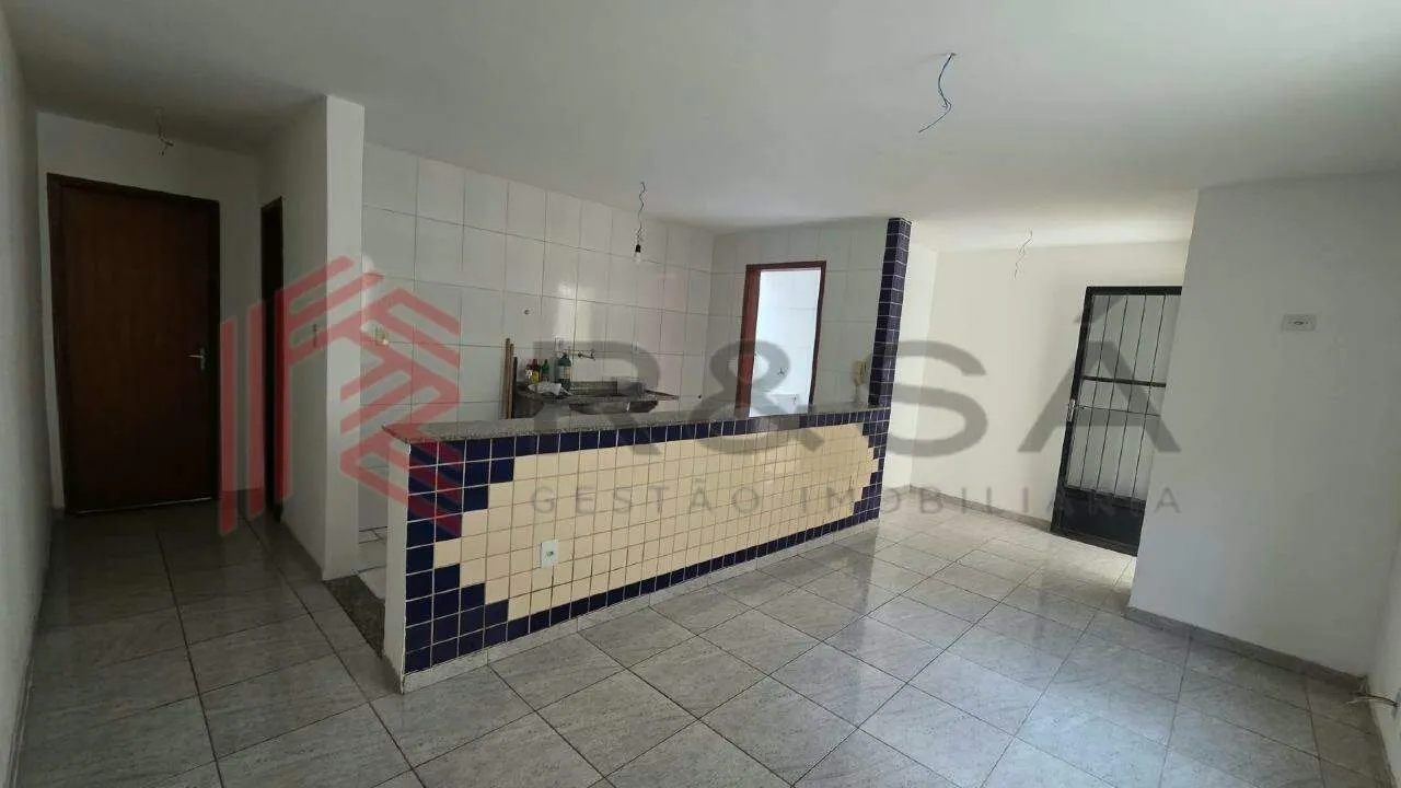 Apartamento de 1 quarto com vaga e cozinha integrada — photo 12