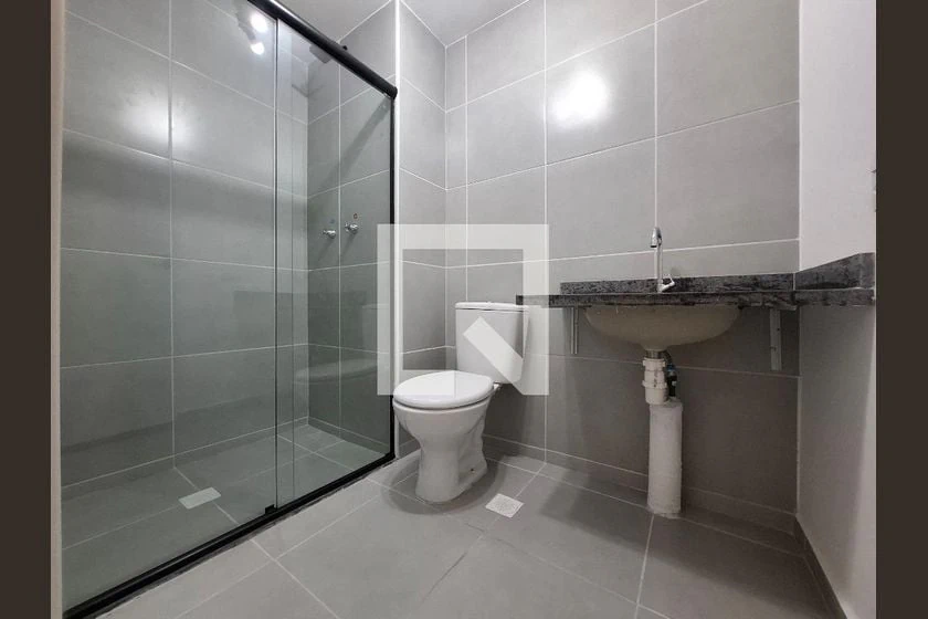 1 quarto e espaço de home office: apartamento de 32 m² — photo 17