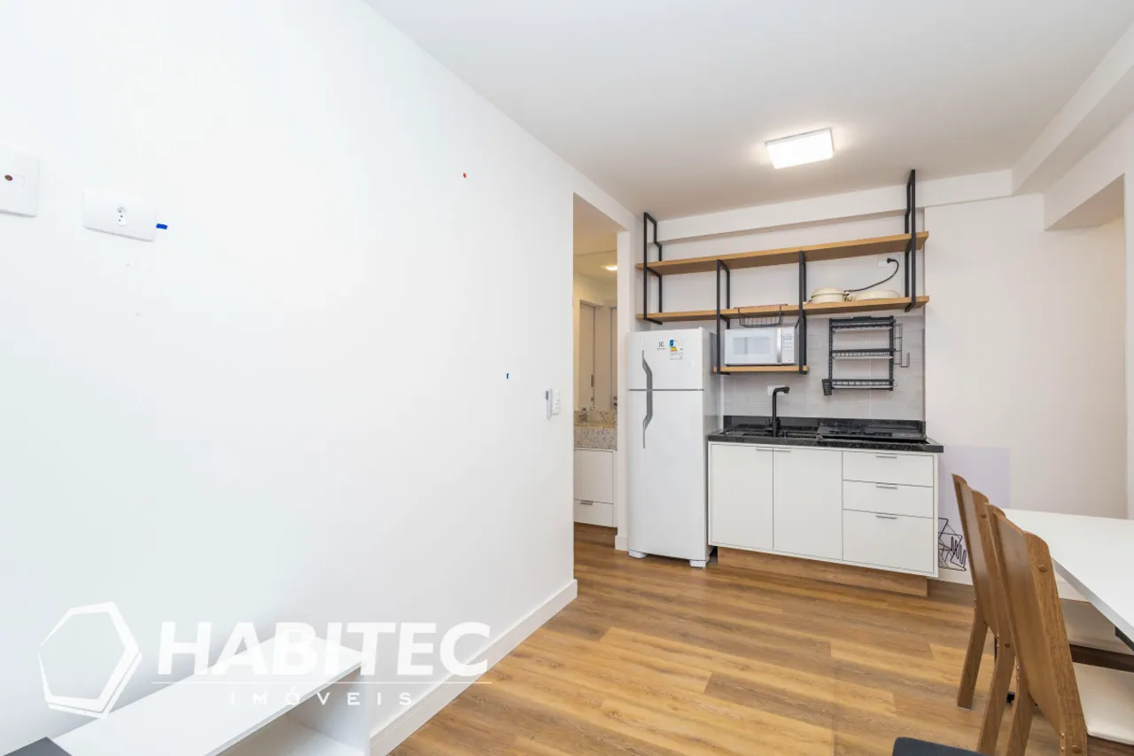 Furnished 80 m² apartment with 1 bedroom and 1 parking — photo 6