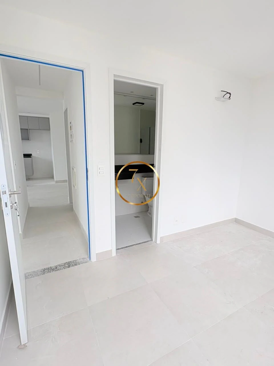 3-bedroom apartment with 60 m² and 1 parking space — photo 14