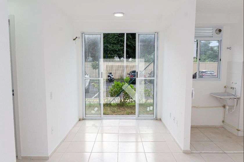 2-bedroom apartment with balcony and 50 m²