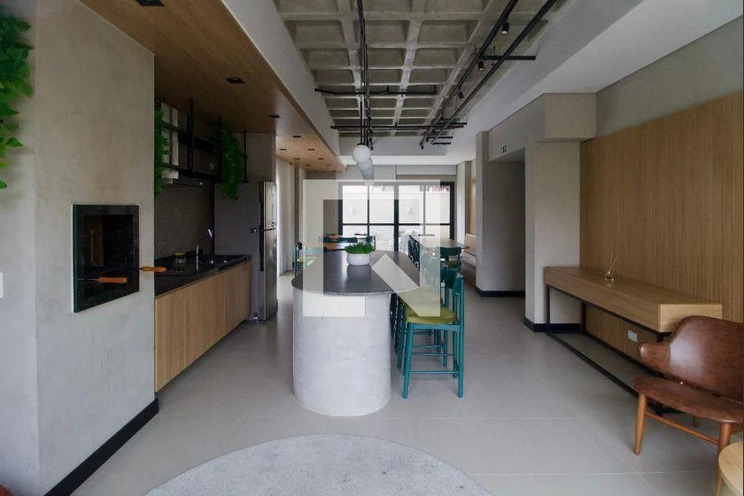Apartamento mobiliado com 2 quartos e cozinha a gás — photo 46
