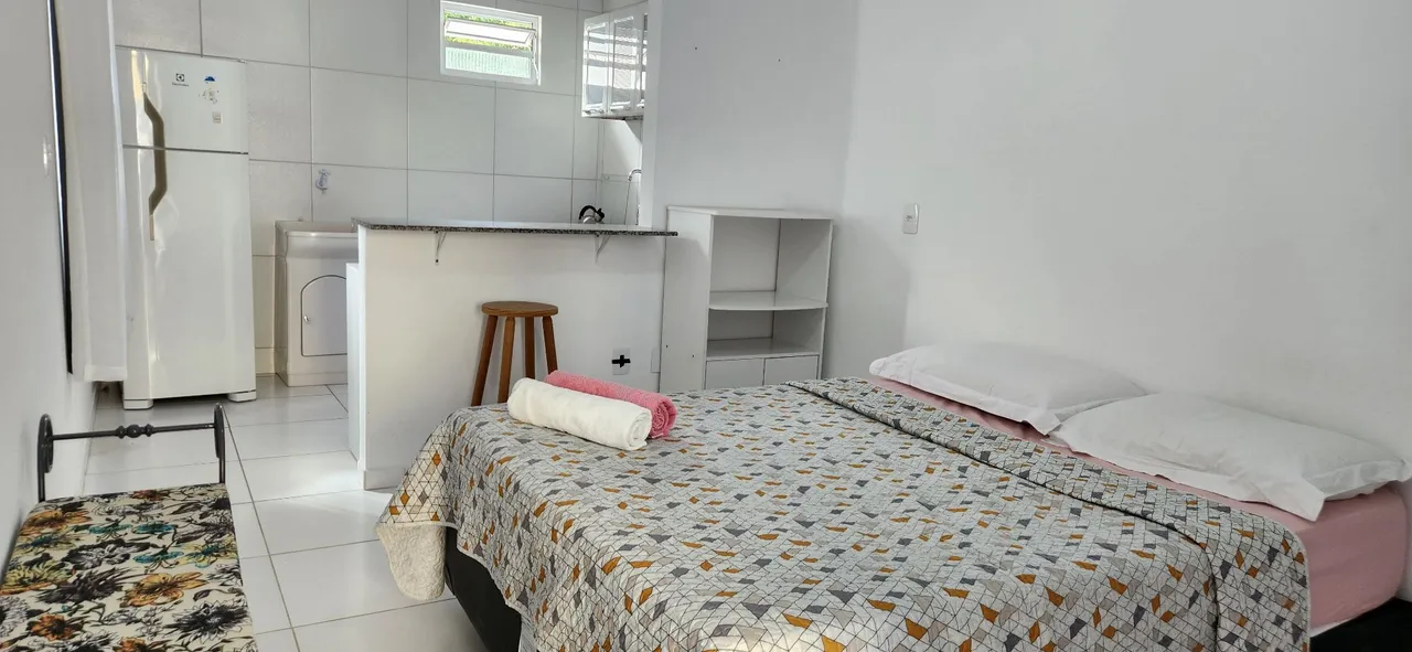 Furnished 27 m² studio in Florianópolis — photo 3