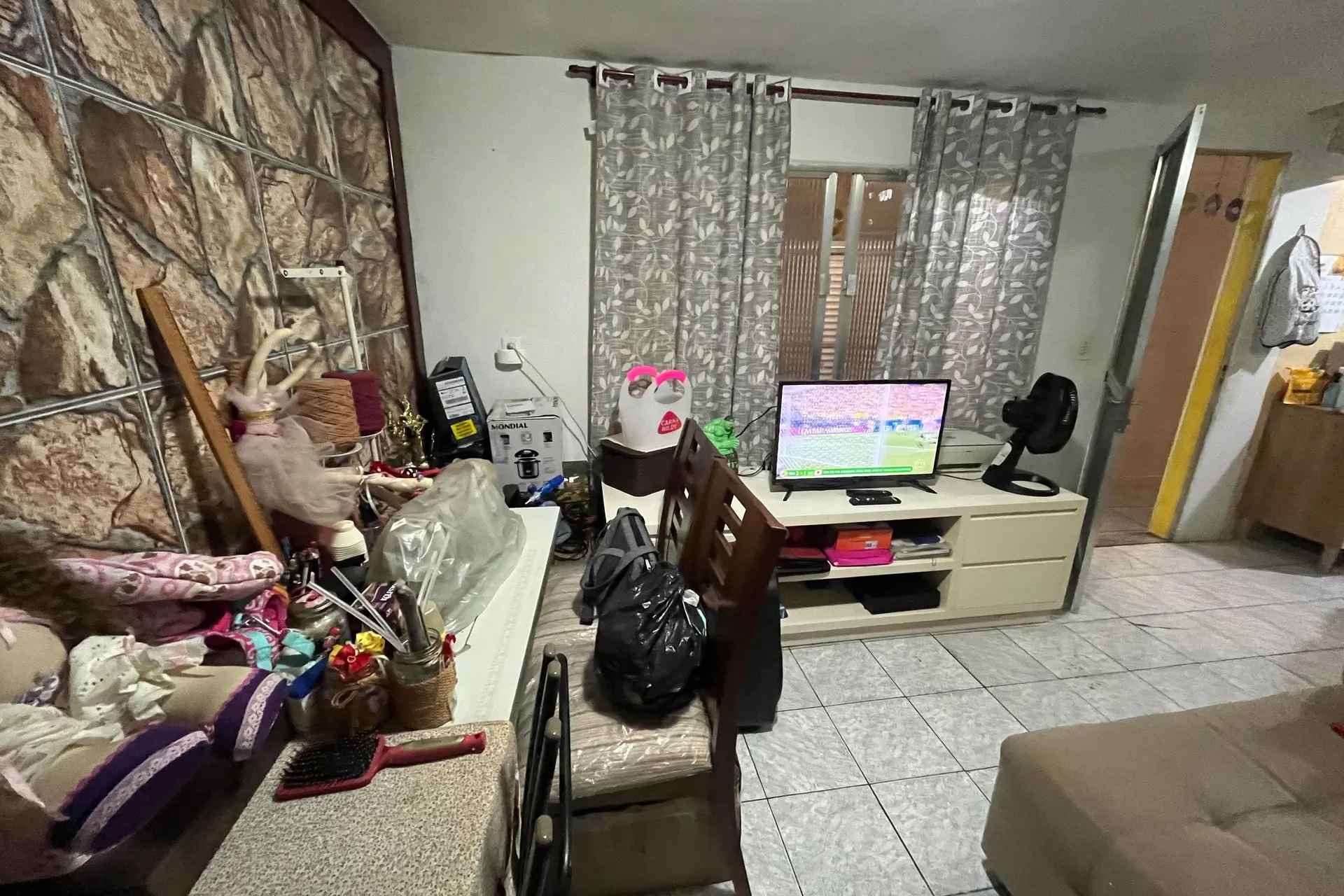 Casa mobiliada com 3 quartos e jardim privativo — photo 17