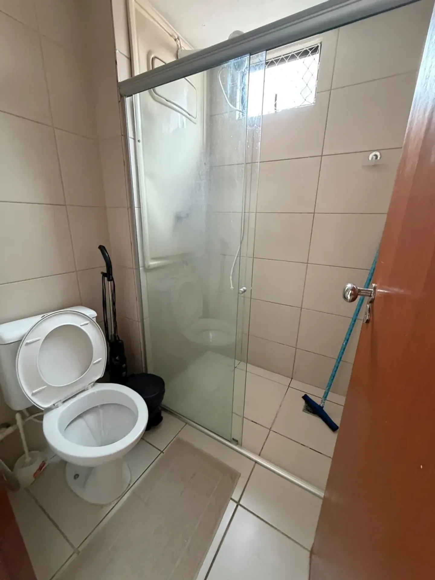 Apartamento mobiliado de 1 quarto em condomínio com piscina — photo 6