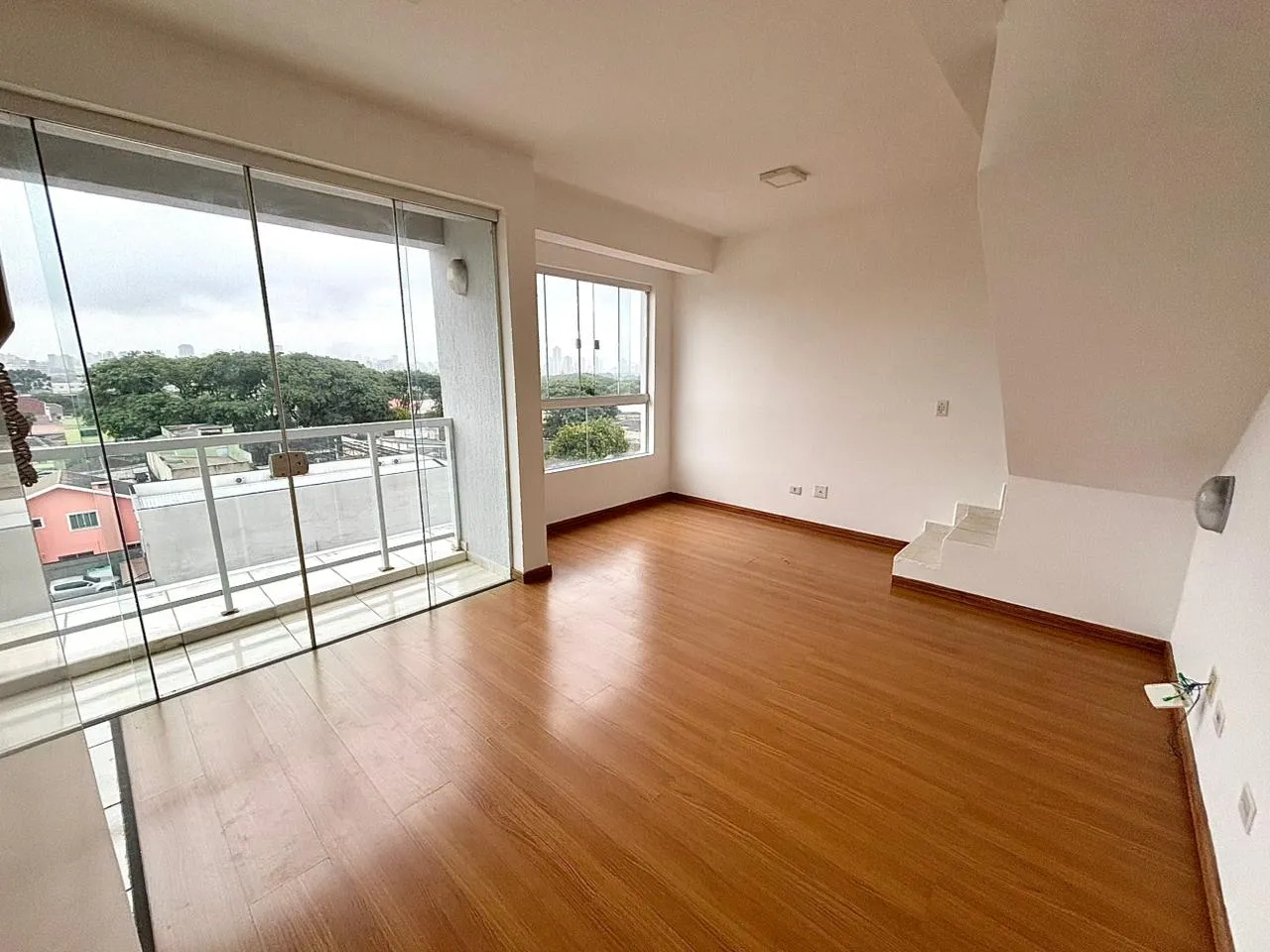 Квартира 70 м² с 1 спальней и 2 ванными