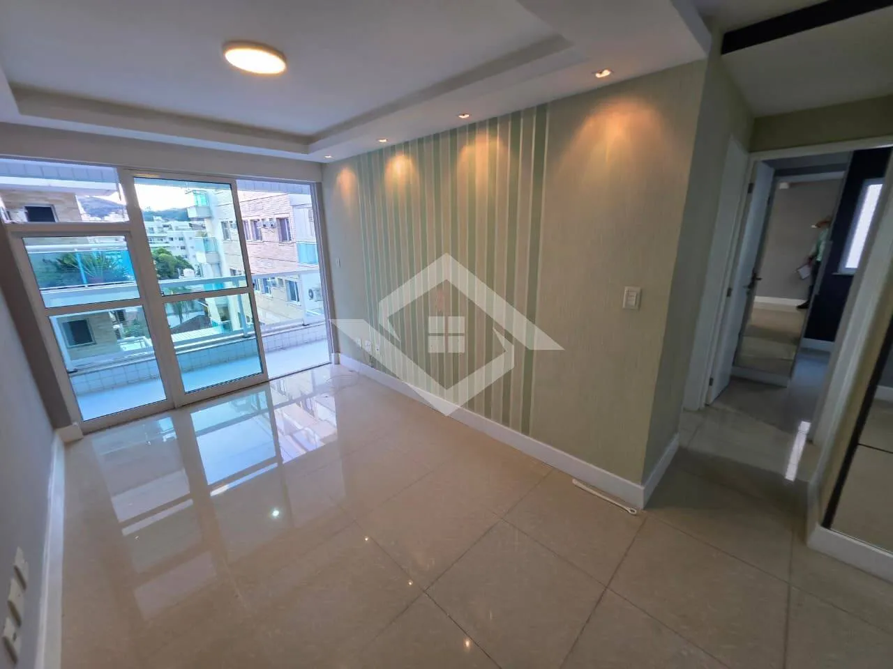 Власне барбекю та 2 спальні: квартира 62 м² — photo 5
