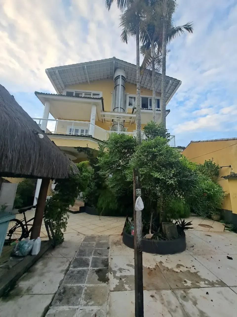 Casa mobiliada com 5 quartos e churrasqueira na varanda — photo 10