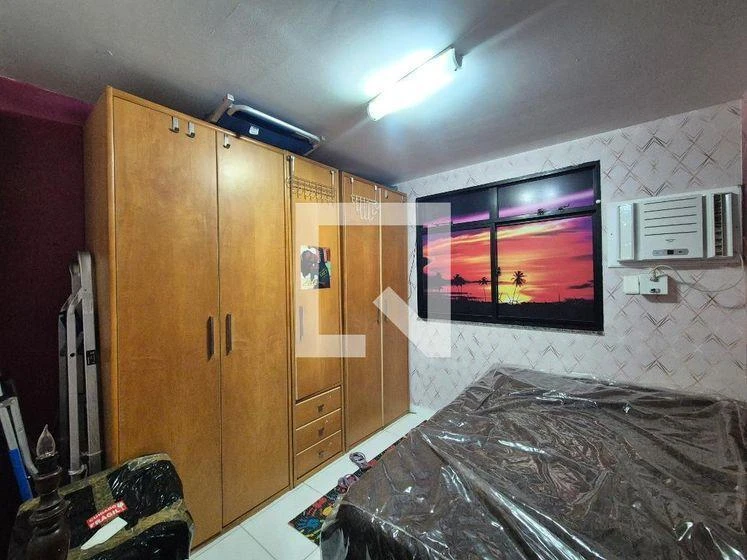 Furnished apartment, 38 m², with a washing machine