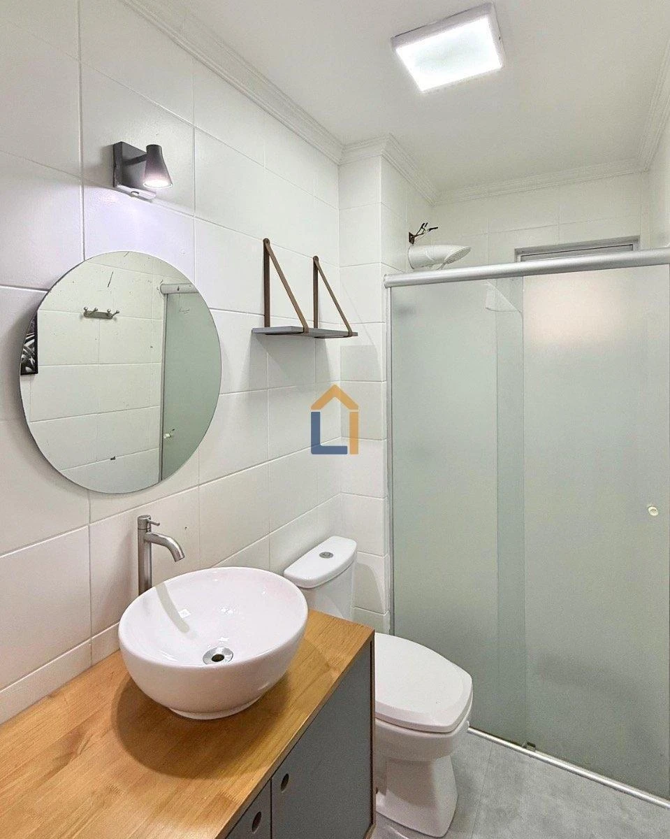 3-bedroom apartment with a washing machine in Curitiba — photo 10