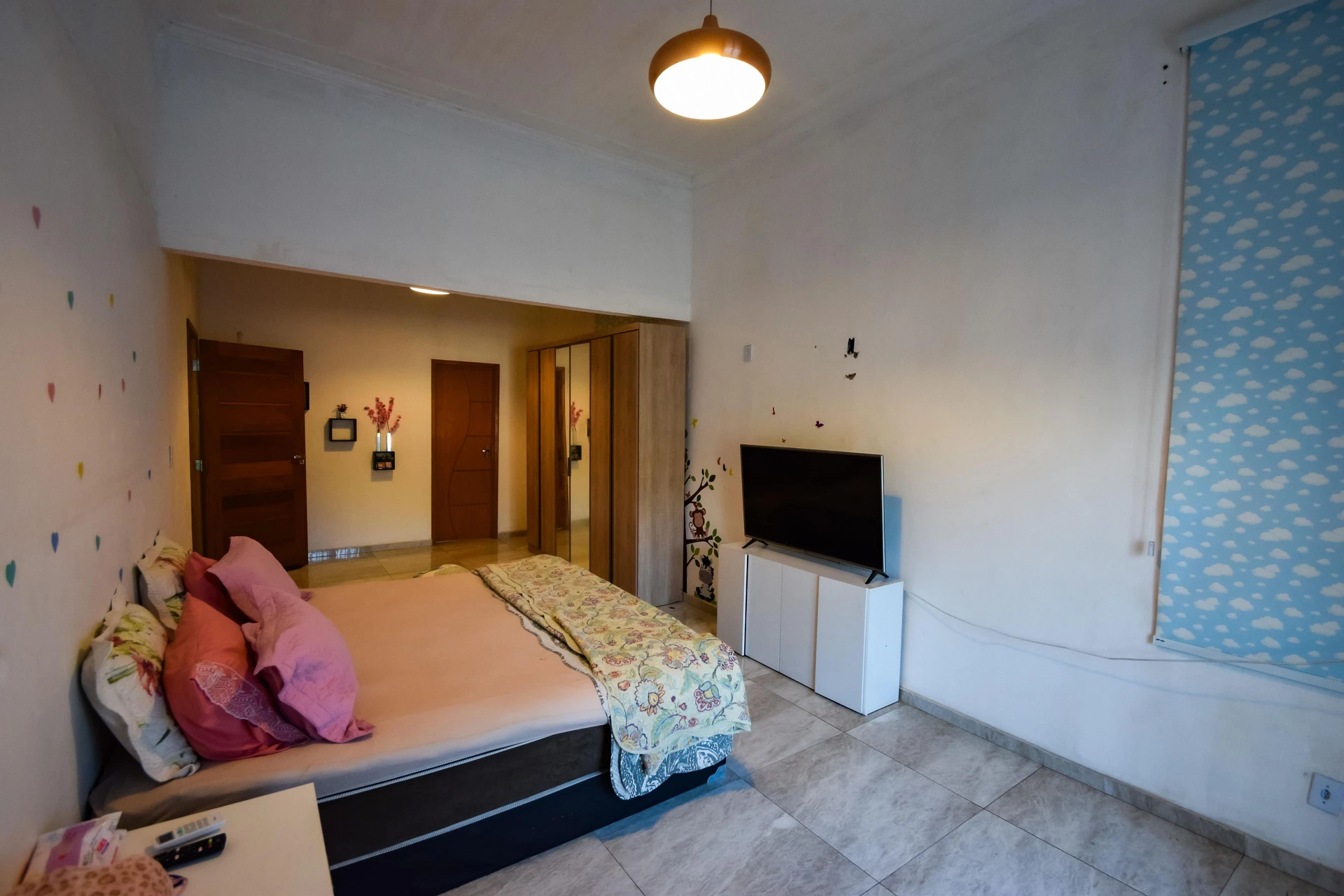 Furnished house with 4 bedrooms and 4 bathrooms — photo 32