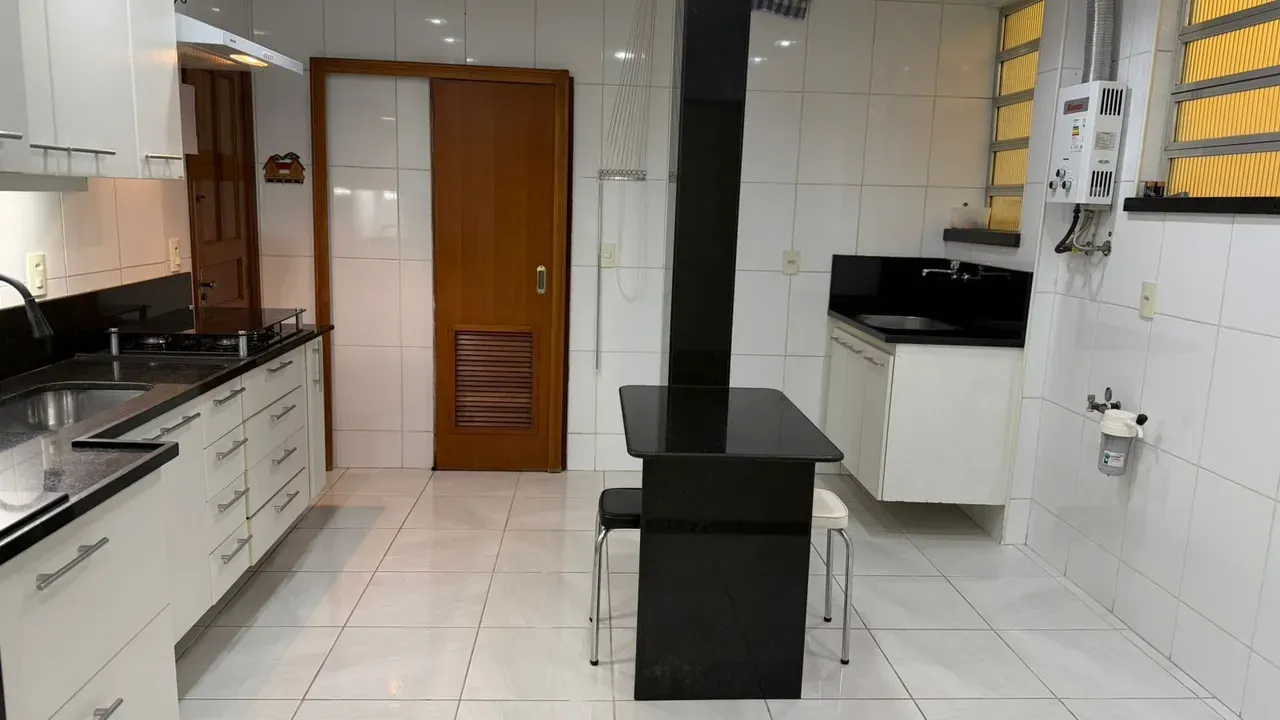 48 m² apartment on the 3rd floor with 1 bedroom and 2 baths — photo 17