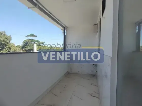 50 m² rental apartment with 2 bedrooms and 1 bathroom — photo 4