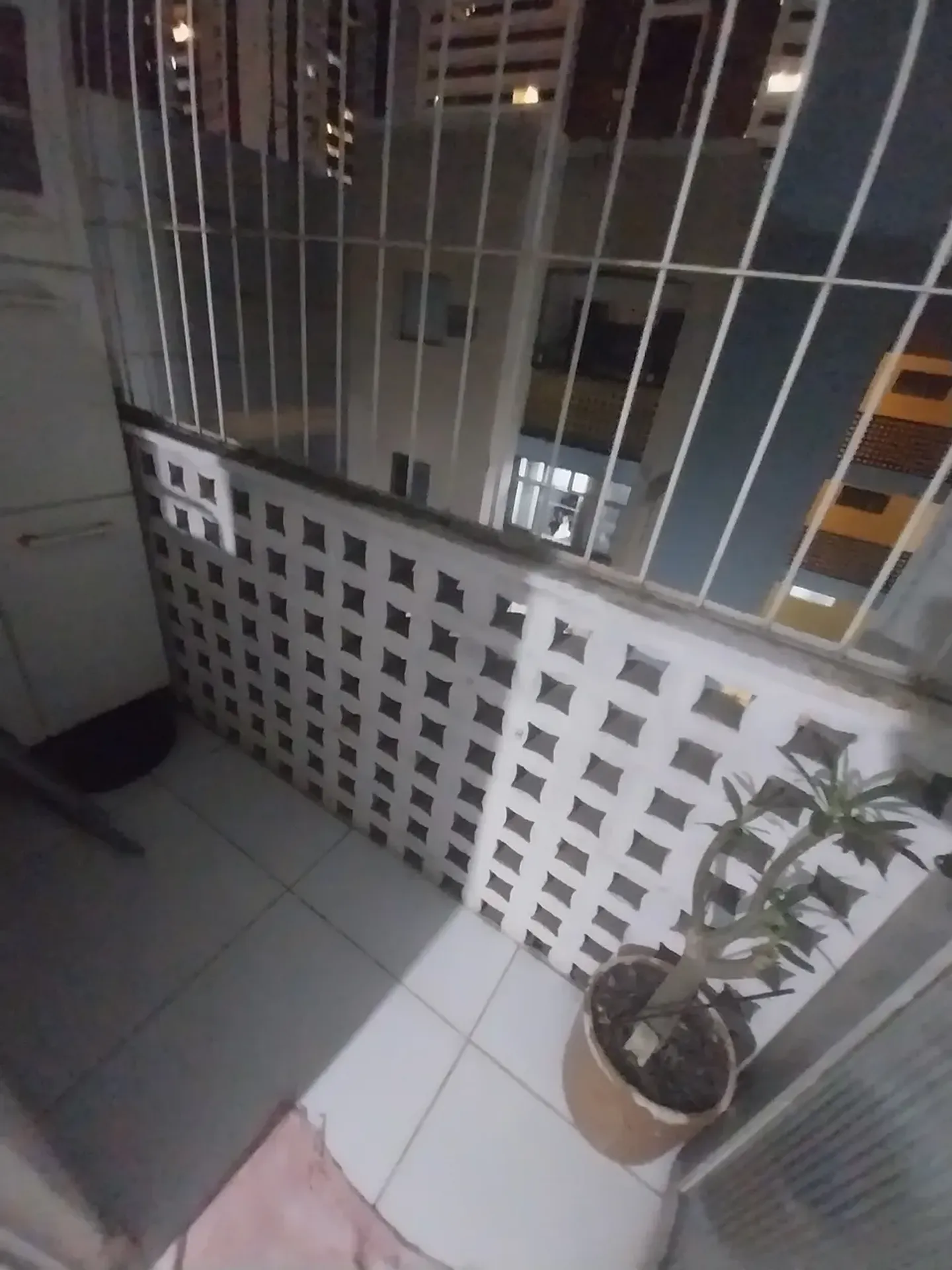 60 m² apartment with a washing machine and a private BBQ — photo 5